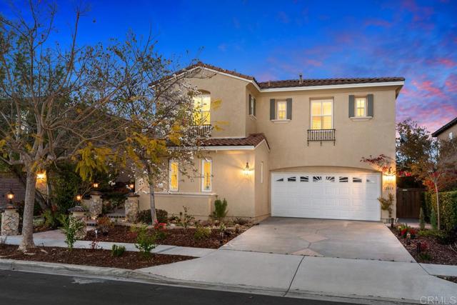 Detail Gallery Image 1 of 1 For 12865 Starwood Ln, San Diego,  CA 92131 - 5 Beds | 3/1 Baths