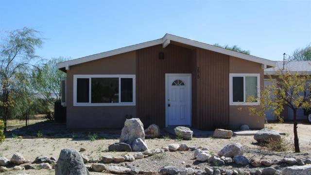 Detail Gallery Image 1 of 1 For 2815 2817 Double O Rd, Borrego Springs,  CA 92004 - – Beds | – Baths