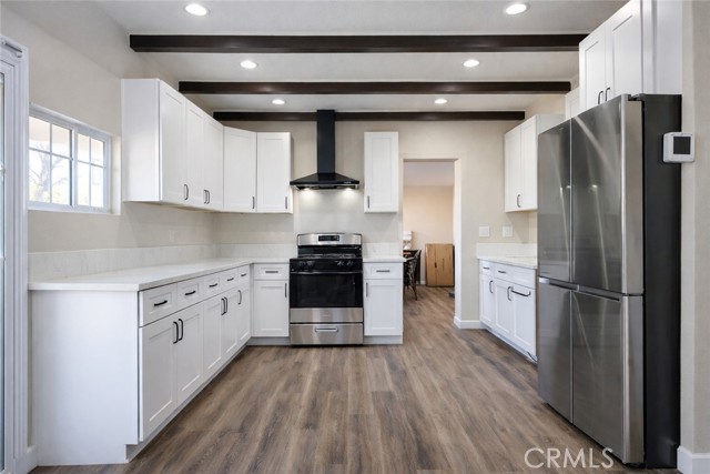 Detail Gallery Image 4 of 16 For 14695 Ocotilla, Apple Valley,  CA 92307 - 3 Beds | 2 Baths