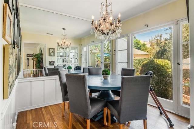 Detail Gallery Image 6 of 36 For 4603 Longridge, Sherman Oaks,  CA 91423 - 3 Beds | 2 Baths