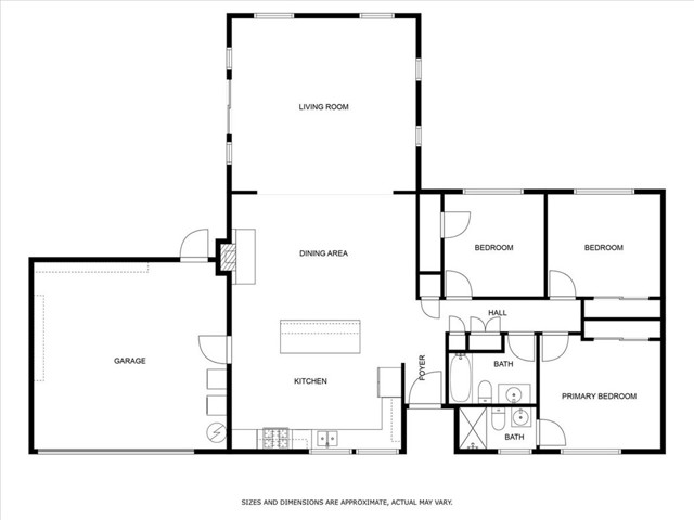 Detail Gallery Image 27 of 27 For 1288 E Rice Ranch Rd, Santa Maria,  CA 93455 - 3 Beds | 2 Baths