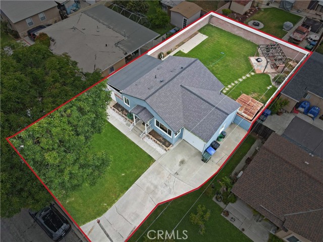 Detail Gallery Image 10 of 18 For 10934 Alclad Ave, Whittier,  CA 90605 - 2 Beds | 1 Baths
