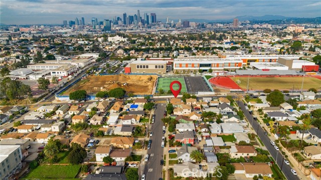 Detail Gallery Image 4 of 4 For 478 S Mott, Los Angeles,  CA 90033 - – Beds | – Baths