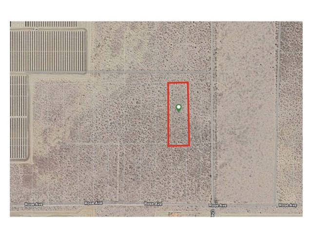 Details for 0 Cheyenne  , California City, CA 93505