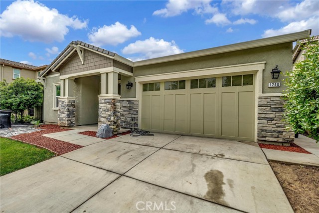 Detail Gallery Image 2 of 30 For 1240 Calvinson Pkwy, Patterson,  CA 95363 - 4 Beds | 2 Baths