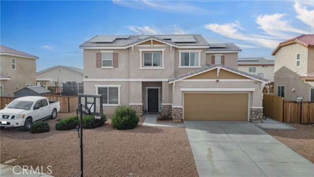 Detail Gallery Image 43 of 44 For 2521 Mammoth Mountain Way, Rosamond,  CA 93560 - 4 Beds | 2 Baths