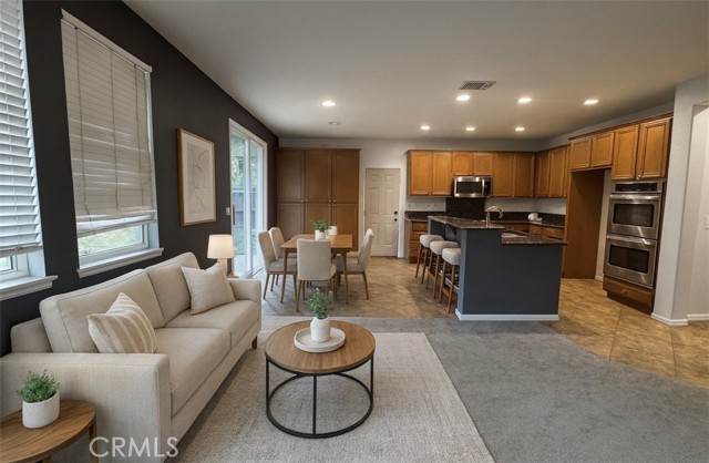 Detail Gallery Image 2 of 13 For 29057 Foghorn Ct, Menifee,  CA 92585 - 4 Beds | 3 Baths