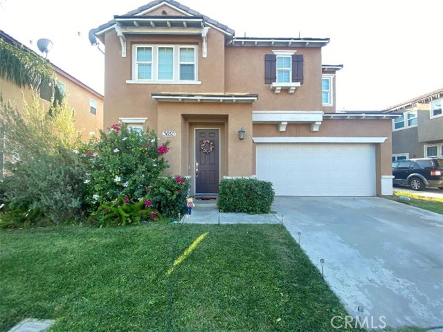 Detail Gallery Image 1 of 1 For 3650 Segovia Dr, Perris,  CA 92571 - 4 Beds | 2/1 Baths