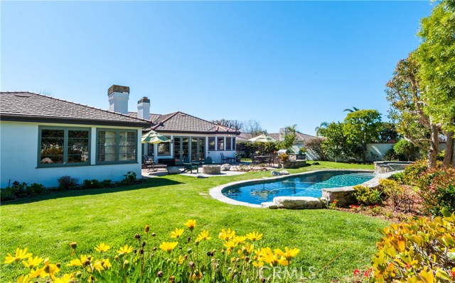 Open yard with lots of space!