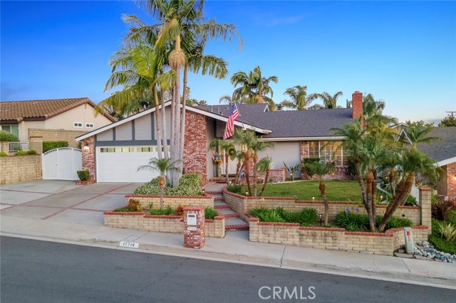 Detail Gallery Image 1 of 1 For 17714 Plum Tree Ln, Yorba Linda,  CA 92886 - 4 Beds | 2 Baths