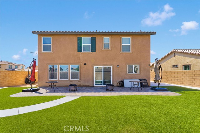 Detail Gallery Image 51 of 63 For 14482 Sweetgrass Pl, Victorville,  CA 92394 - 6 Beds | 2/1 Baths
