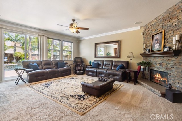 Detail Gallery Image 8 of 30 For 30206 Savoie Street, Murrieta,  CA 92563 - 5 Beds | 3/1 Baths