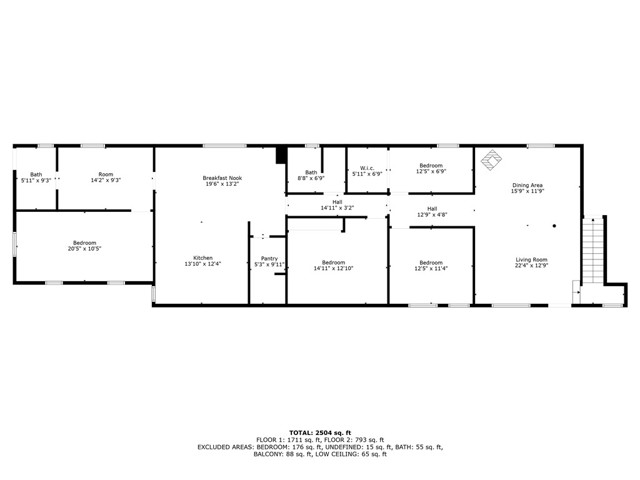 Detail Gallery Image 45 of 47 For 37310 Bautista Canyon Rd, Anza,  CA 92539 - 6 Beds | 4/1 Baths