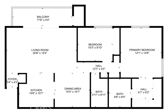 Detail Gallery Image 42 of 42 For 13624 La Jolla Cir #F,  La Mirada,  CA 90638 - 2 Beds | 2 Baths