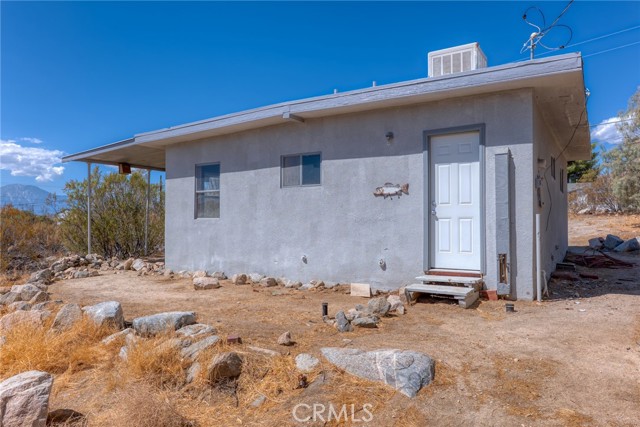 Detail Gallery Image 20 of 20 For 9163 Navajo Trl, Morongo Valley,  CA 92256 - 1 Beds | 1 Baths