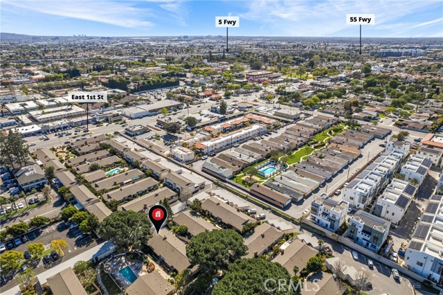 Detail Gallery Image 32 of 38 For 17920 Irvine Bld #55,  Tustin,  CA 92780 - 2 Beds | 2 Baths