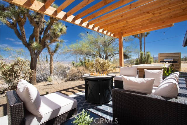 Detail Gallery Image 30 of 39 For 60962 Sandalwood Trl, Joshua Tree,  CA 92252 - 2 Beds | 2 Baths