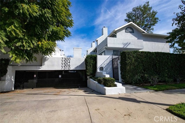 Detail Gallery Image 61 of 62 For 7310 Balboa Bld #F,  Van Nuys,  CA 91406 - 2 Beds | 3 Baths