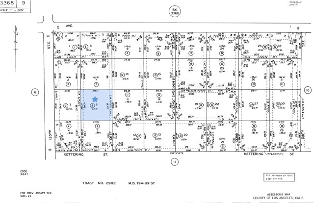 0 131st St East & Ave I-2, Lancaster, California 93535, ,Land,For Sale,0 131st St East & Ave I-2,CRSR23103874