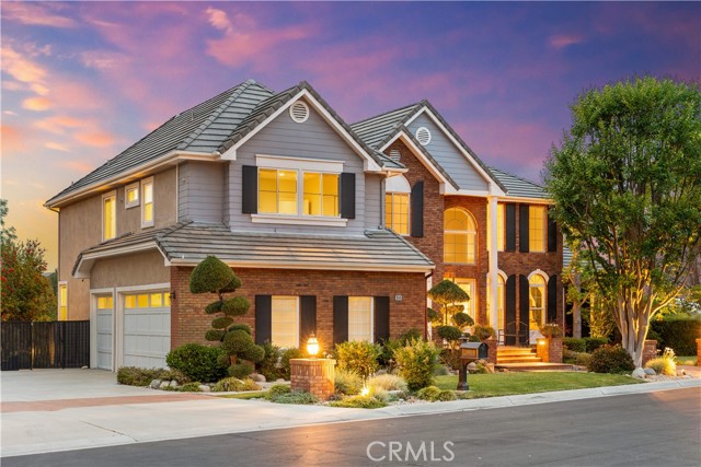 Detail Gallery Image 3 of 68 For 3048 Street of the Chimes, Chino Hills,  CA 91709 - 6 Beds | 6/1 Baths