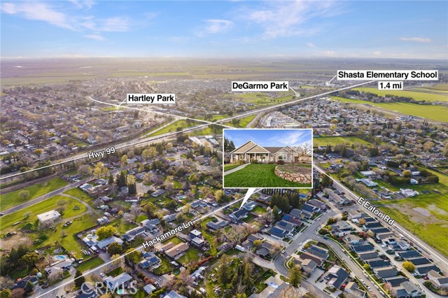 Detail Gallery Image 66 of 67 For 3424 Hackamore, Chico,  CA 95973 - 3 Beds | 2 Baths