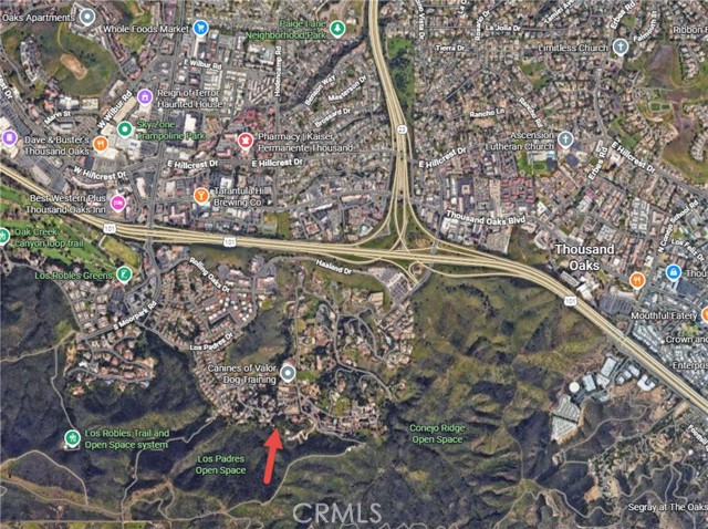 Detail Gallery Image 7 of 14 For 0 Rimrock, Thousand Oaks,  CA 91361 - – Beds | – Baths