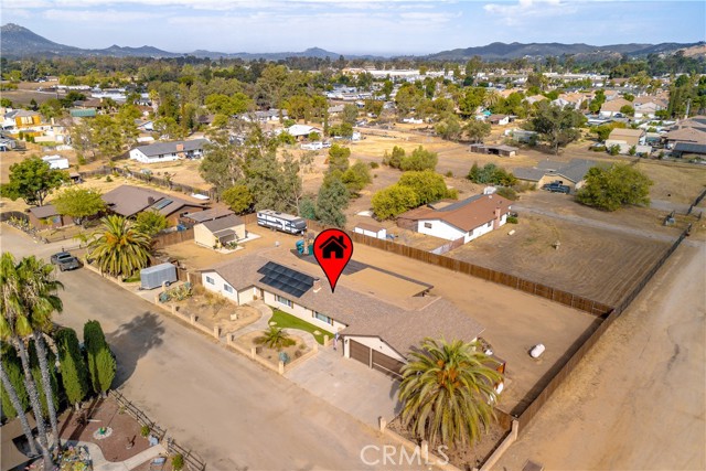 Detail Gallery Image 43 of 43 For 1409 Gerlar Ln, Ramona,  CA 92065 - 3 Beds | 2 Baths