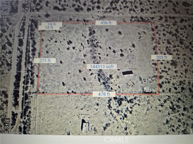 Detail Gallery Image 8 of 8 For 0 263rd Rd, Pinon Hills,  CA 92372 - – Beds | – Baths