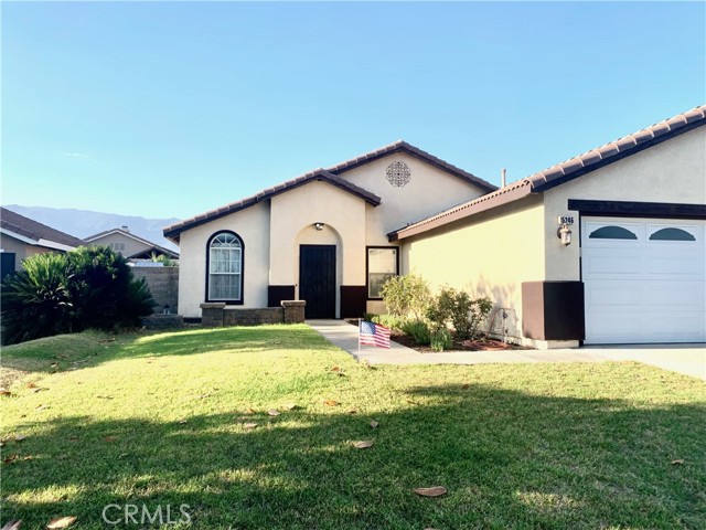 15246 Yeager Avenue Fontana CA 92336