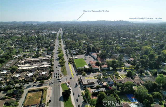 1340 Granada Avenue, San Marino, California 91108, ,Commercial Sale,For Sale,1340 Granada Avenue,CRWS24039447