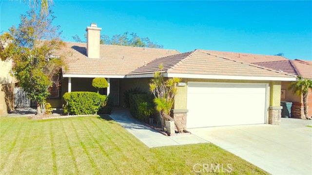 Detail Gallery Image 1 of 1 For 13802 Mesquite Dr, Fontana,  CA 92337 - 3 Beds | 2 Baths