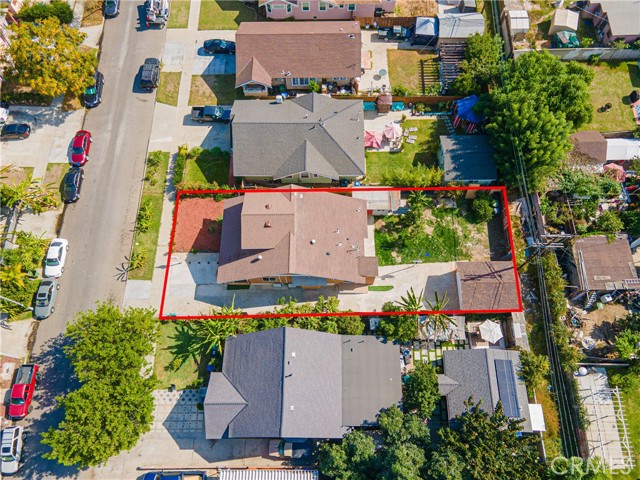 Detail Gallery Image 39 of 41 For 1330 W 48th St, Los Angeles,  CA 90037 - 4 Beds | 3/1 Baths