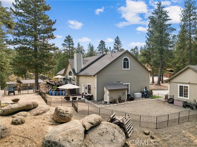 32360 Pine Manor Lane, Running Springs, CA 92382