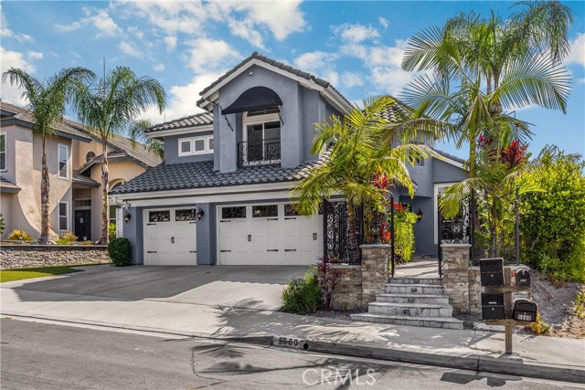 Detail Gallery Image 1 of 49 For 5660 Van Gogh Way, Yorba Linda,  CA 92887 - 4 Beds | 2/1 Baths