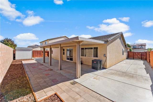 Detail Gallery Image 35 of 42 For 3319 Gemstone, Rosamond,  CA 93560 - 3 Beds | 2 Baths