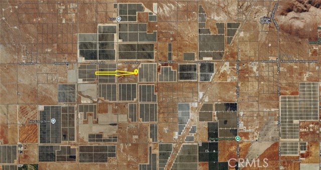 Detail Gallery Image 3 of 3 For 0 Astoria/ Gobi Ave, Rosamond,  CA 93560 - – Beds | – Baths