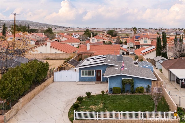 Detail Gallery Image 21 of 23 For 38841 Foxholm Dr, Palmdale,  CA 93551 - 3 Beds | 2 Baths