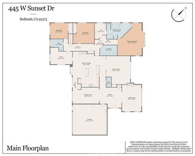 Image 3 of 46 For 445 Sunset Drive