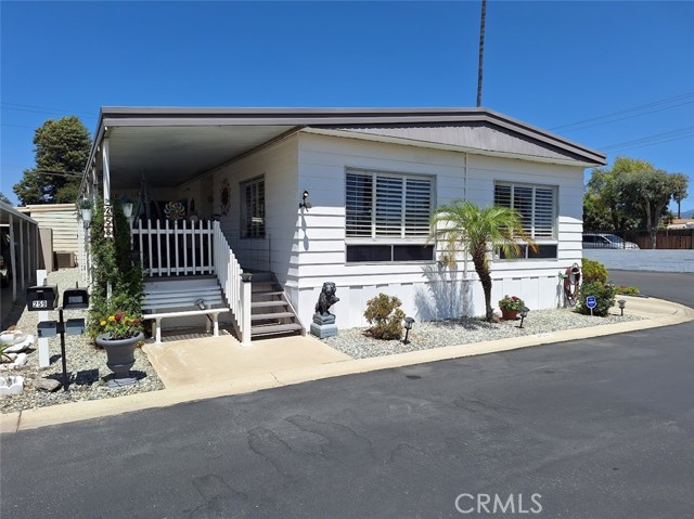 Detail Gallery Image 1 of 18 For 601 N Kirby #258,  Hemet,  CA 92543 - 2 Beds | 2 Baths