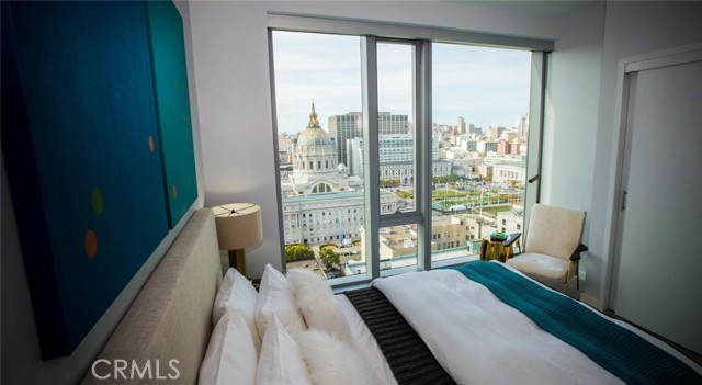 Detail Gallery Image 2 of 75 For 100 Van Ness Ave #1404,  San Francisco,  CA 94102 - 1 Beds | 1 Baths
