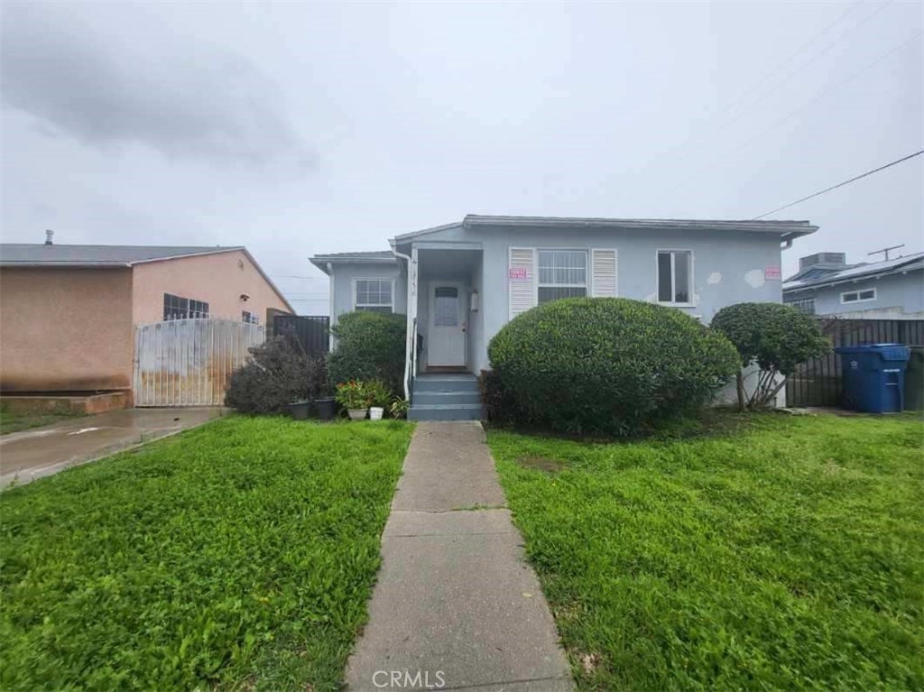 1458 W 110th Place, Los Angeles, CA 90047