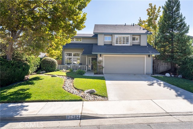 Detail Gallery Image 5 of 43 For 284 Shoshone Dr, Paso Robles,  CA 93446 - 4 Beds | 3 Baths