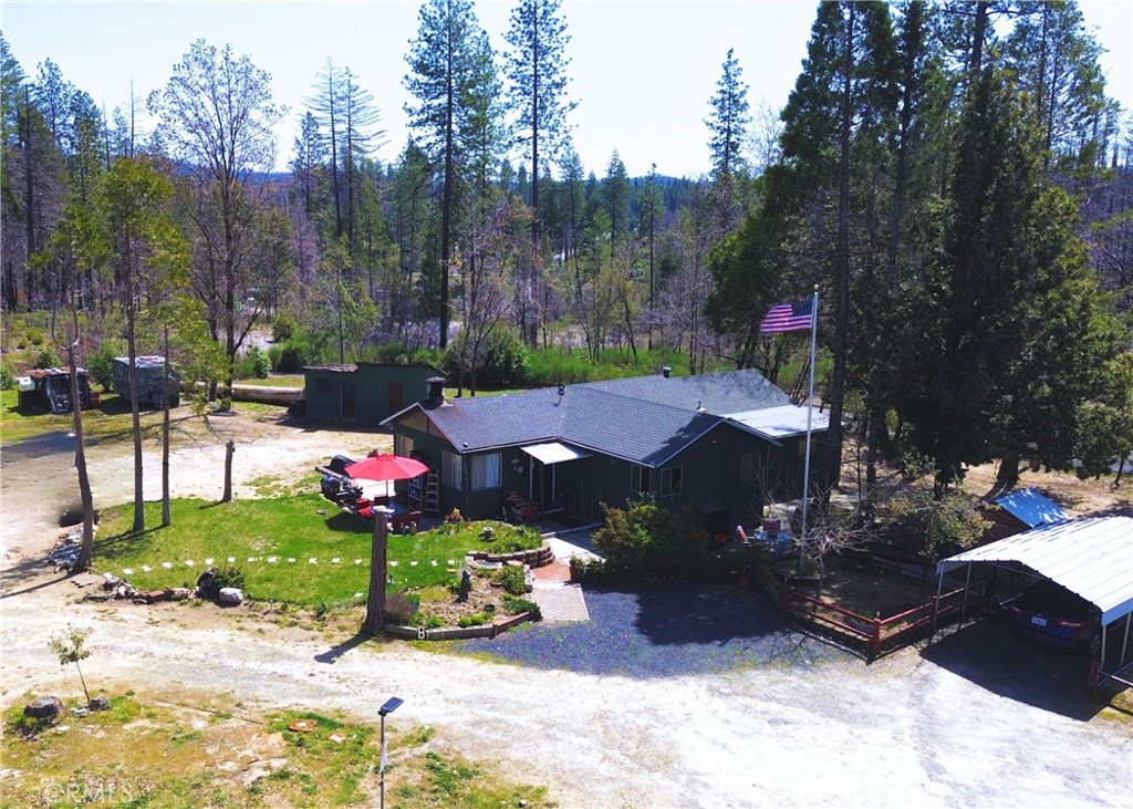 1171 Bald Rock Road