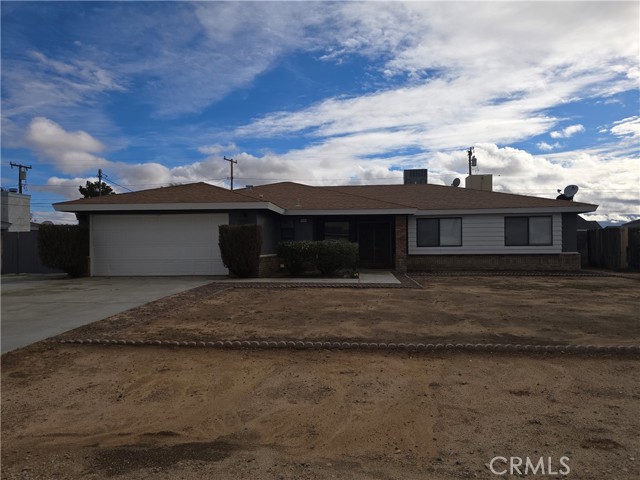 Detail Gallery Image 2 of 25 For 9432 Rea, California City,  CA 93505 - 3 Beds | 2 Baths