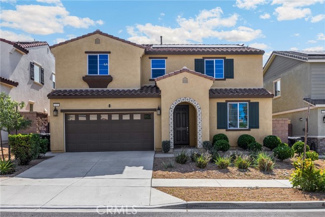 Detail Gallery Image 1 of 40 For 4337 Rima Drive, Fontana,  CA 92336 - 4 Beds | 3/1 Baths