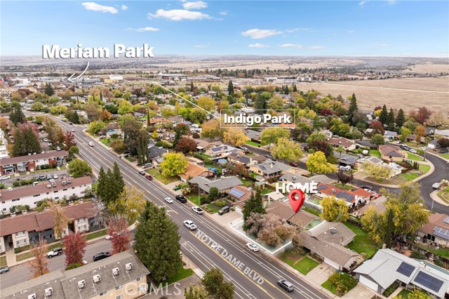 Detail Gallery Image 43 of 50 For 2251 Notre Dame Bld, Chico,  CA 95928 - 4 Beds | 2 Baths