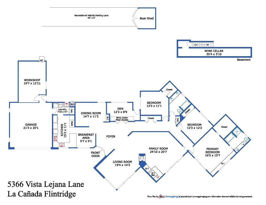5366 Vista Lejana LaneLa Canada Flintridge img 31