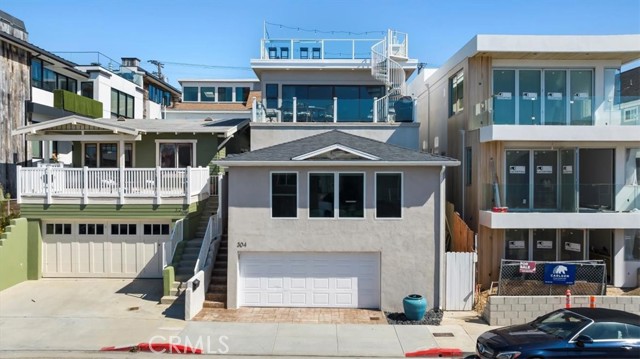 304 Manhattan Avenue, Hermosa Beach, California 90254, 2 Bedrooms Bedrooms, ,1 BathroomBathrooms,Residential,Sold,Manhattan,SB23188976