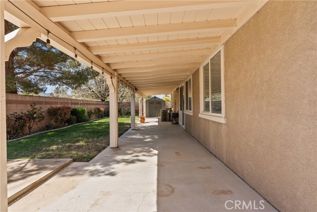 Detail Gallery Image 42 of 50 For 1790 Hideaway Pl, Palmdale,  CA 93551 - 4 Beds | 2 Baths