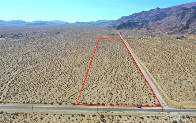 Detail Gallery Image 1 of 3 For 1 Baseline Rd, Twentynine Palms,  CA 92277 - – Beds | – Baths